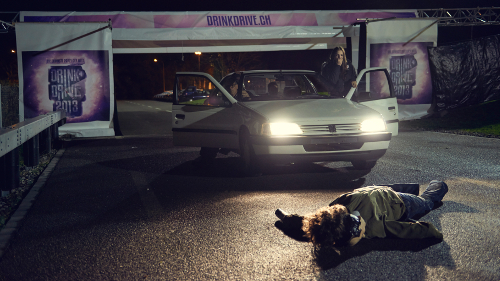 Don’t Drink and Drive